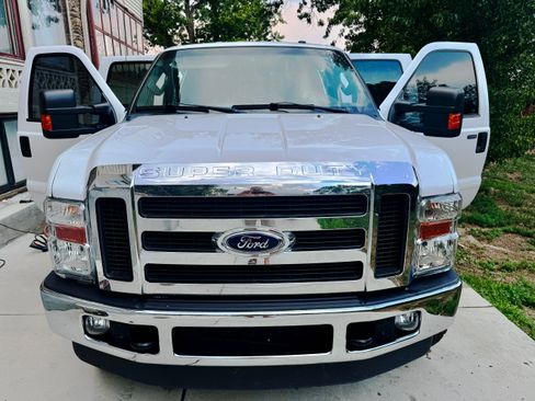 Used 2009 Ford F250 Lariat AWD/4WD image 4