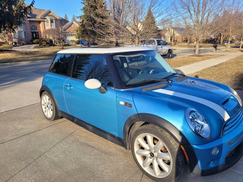 Used 2005 MINI Cooper S image 4