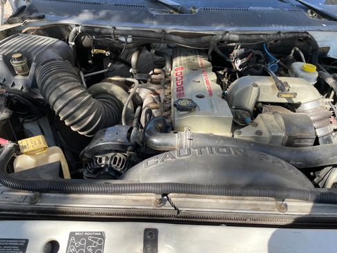 Used 1999 Dodge Ram 2500 Truck 2WD Quad Cab image 10