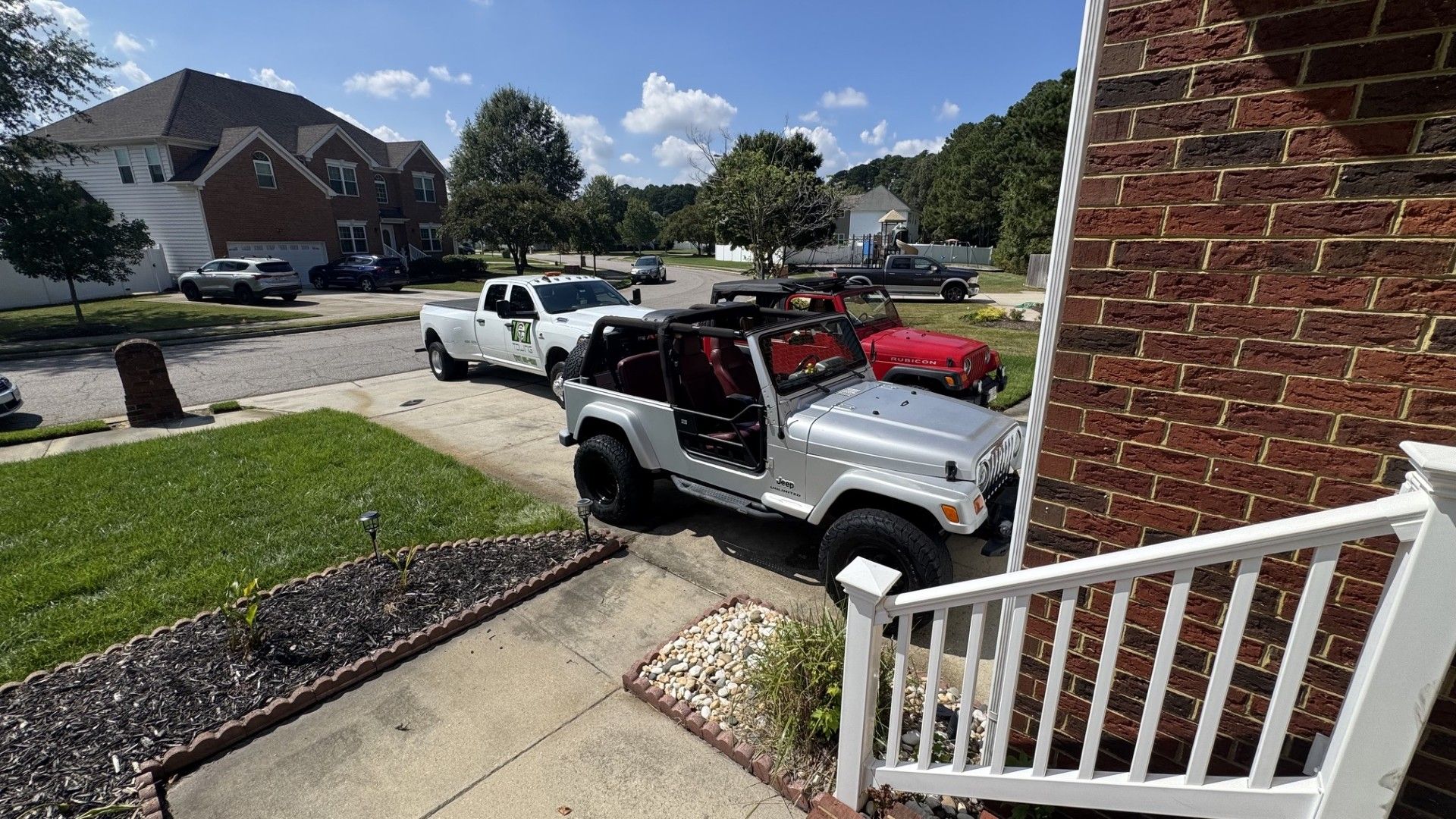Used 2005 Jeep Wrangler Unlimited AWD/4WD image 4