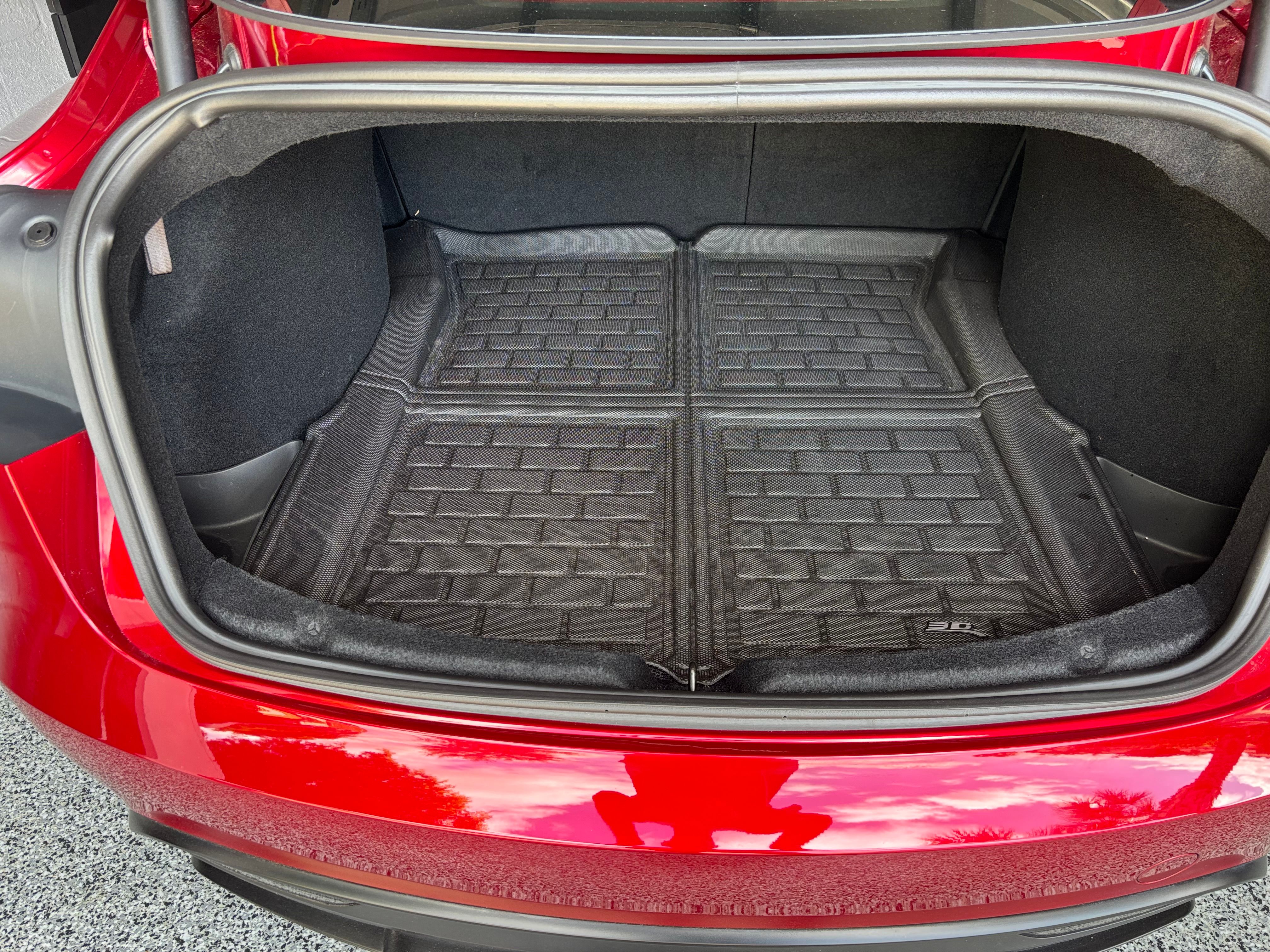 Used 2025 Tesla Model 3 Performance AWD/4WD image 8