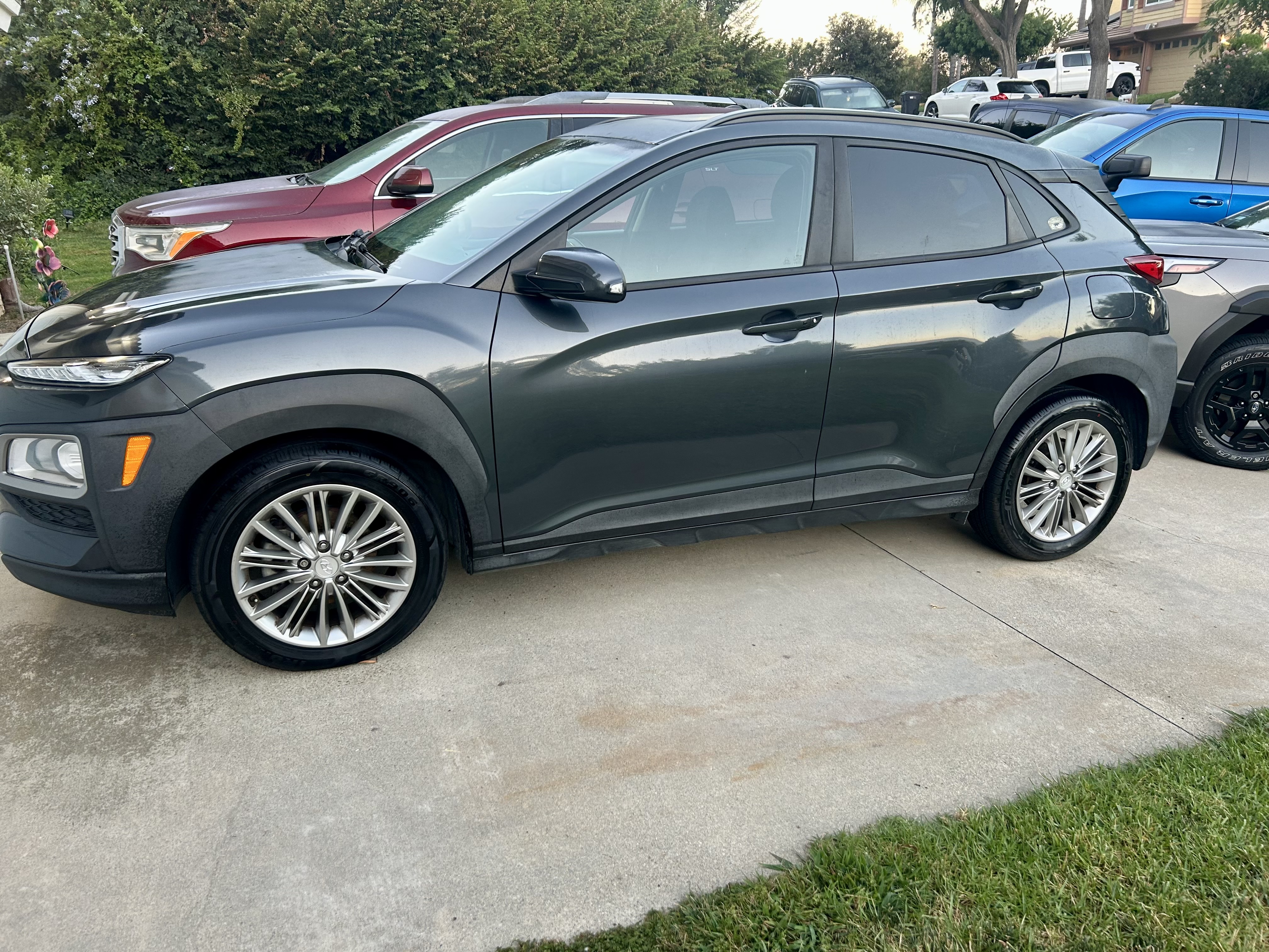 Used 2020 Hyundai Kona SEL Plus FWD image 5
