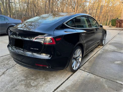 Used 2019 Tesla Model 3 Long Range image 5