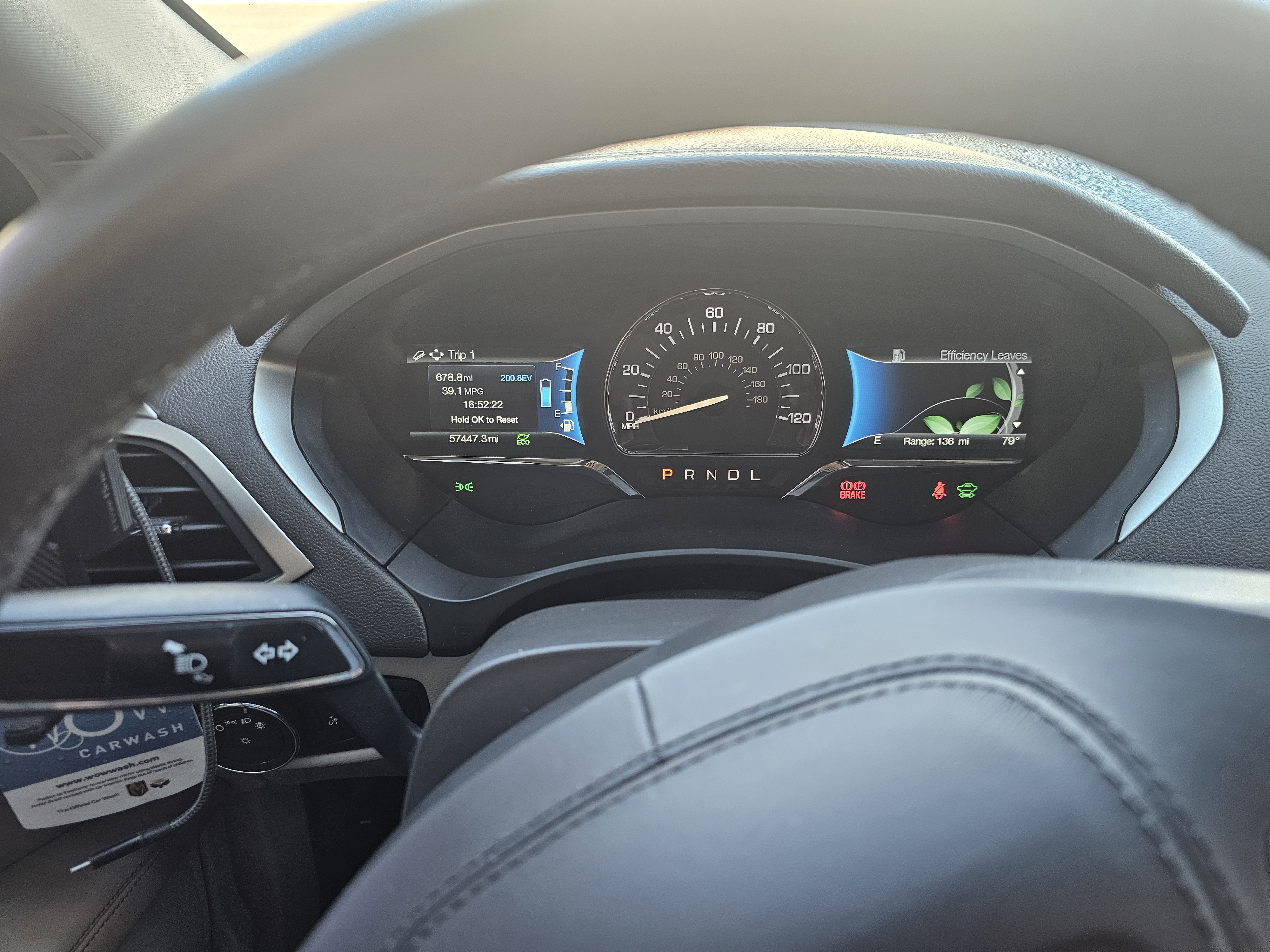 Used 2017 Lincoln MKZ Premiere FWD image 24