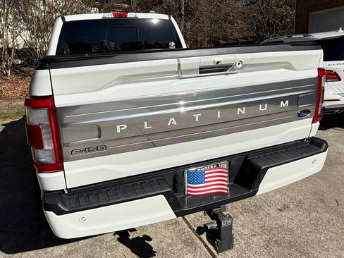 Used 2022 Ford F150 Platinum w/ Equipment Group 701A High image 18