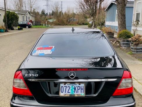 Used 2008 Mercedes-Benz E 350 Sedan image 6