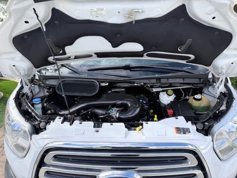 Used 2015 Ford Transit 150 130 Low Roof w/ Interior Upgrade Package image 21