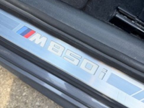 Used 2022 BMW M850i Gran Coupe xDrive w/ M Carbon Exterior Package image 13