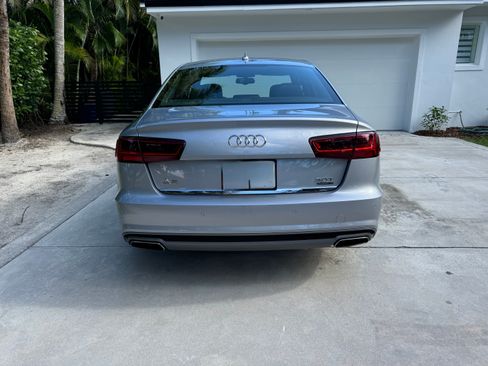 Used 2016 Audi A6 3.0T Premium Plus w/ S Line Sport Package AWD/4WD image 10