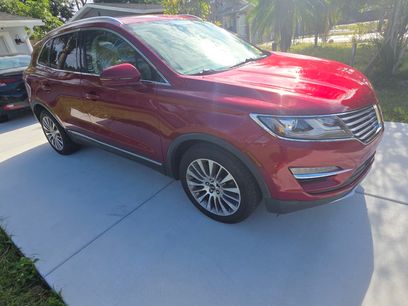 Used 2017 Lincoln MKC Reserve