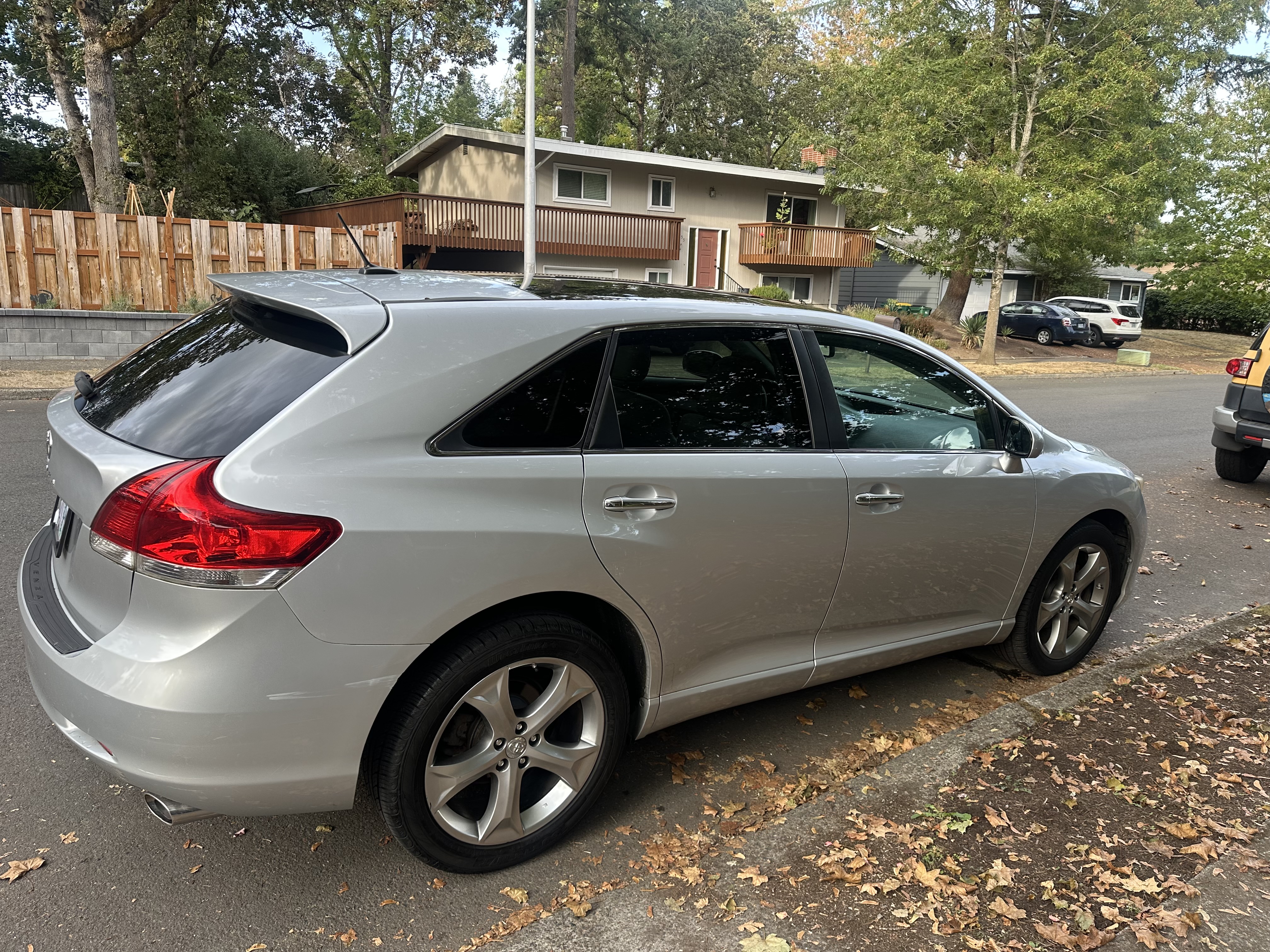 Used 2009 Toyota Venza FWD image 13