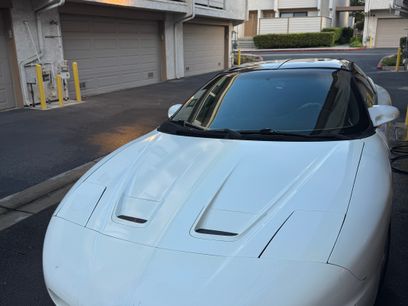 Used 1997 Pontiac Firebird Coupe