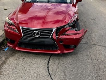 Used 2014 Lexus IS 250
