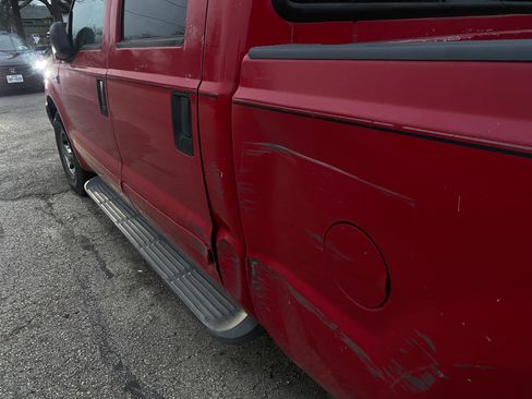 Used 2001 Ford F250 2WD Crew Cab Super Duty image 8