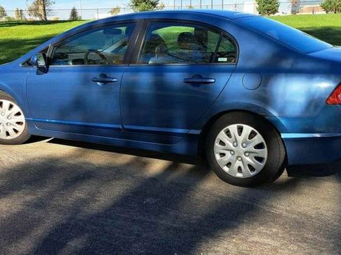 Used 2007 Honda Civic LX image 2