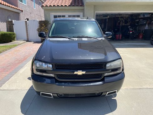 Used 2008 Chevrolet TrailBlazer SS w/ Sun And 6-Disc Cd Package AWD/4WD image 10