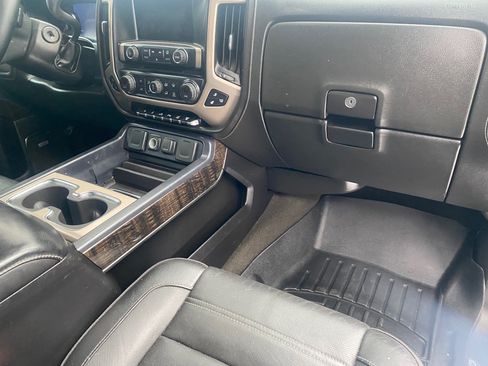 Used 2015 GMC Sierra 3500 Denali w/ Duramax Plus Package image 8