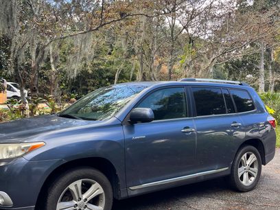 Used 2013 Toyota Highlander Limited