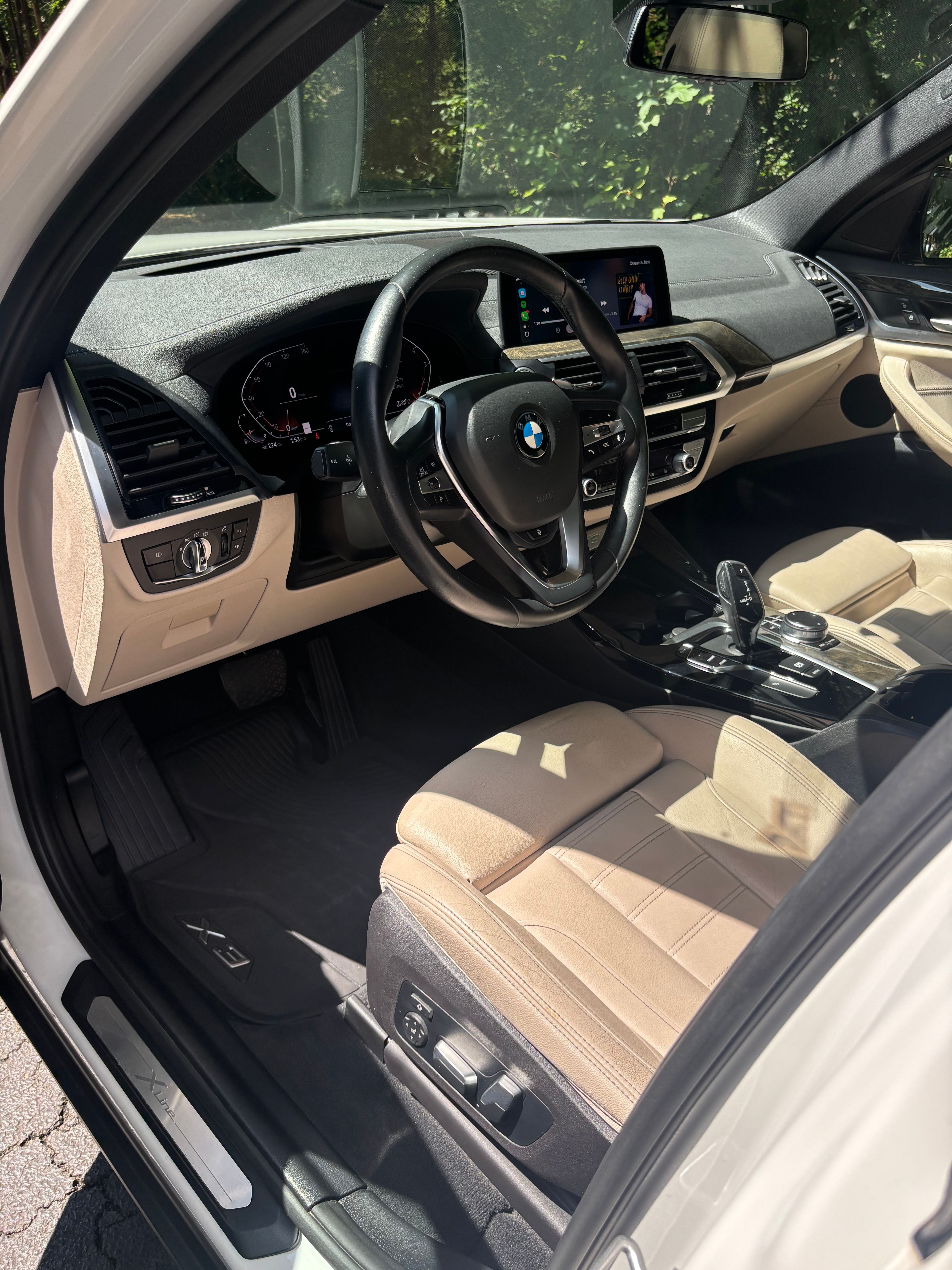 Used 2020 BMW X3 sDrive30i w/ Premium Package RWD image 29