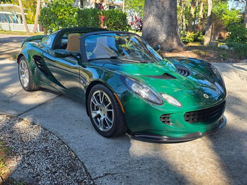 Used 2008 Lotus Elise SC image 1