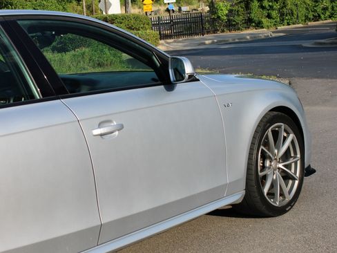 Used 2015 Audi S4 Premium Plus AWD/4WD image 6