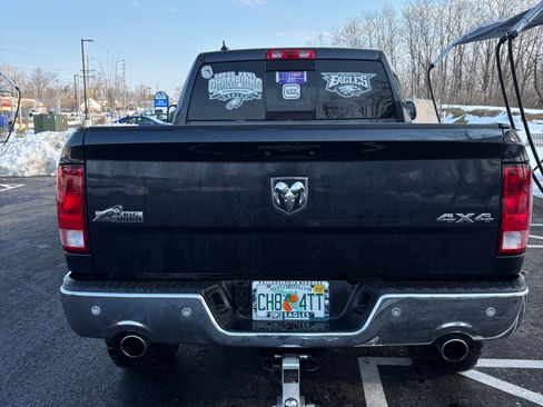 Used 2015 RAM 1500 Big Horn image 5