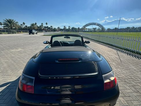 Used 1999 Porsche 911 Carrera image 12