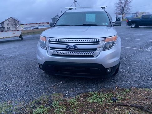 Used 2012 Ford Explorer XLT image 1