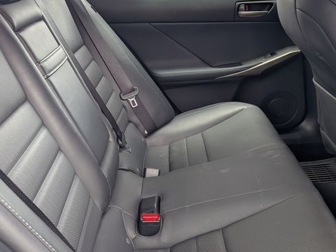 Used 2018 Lexus IS 300 F Sport w/ F Sport Package image 23