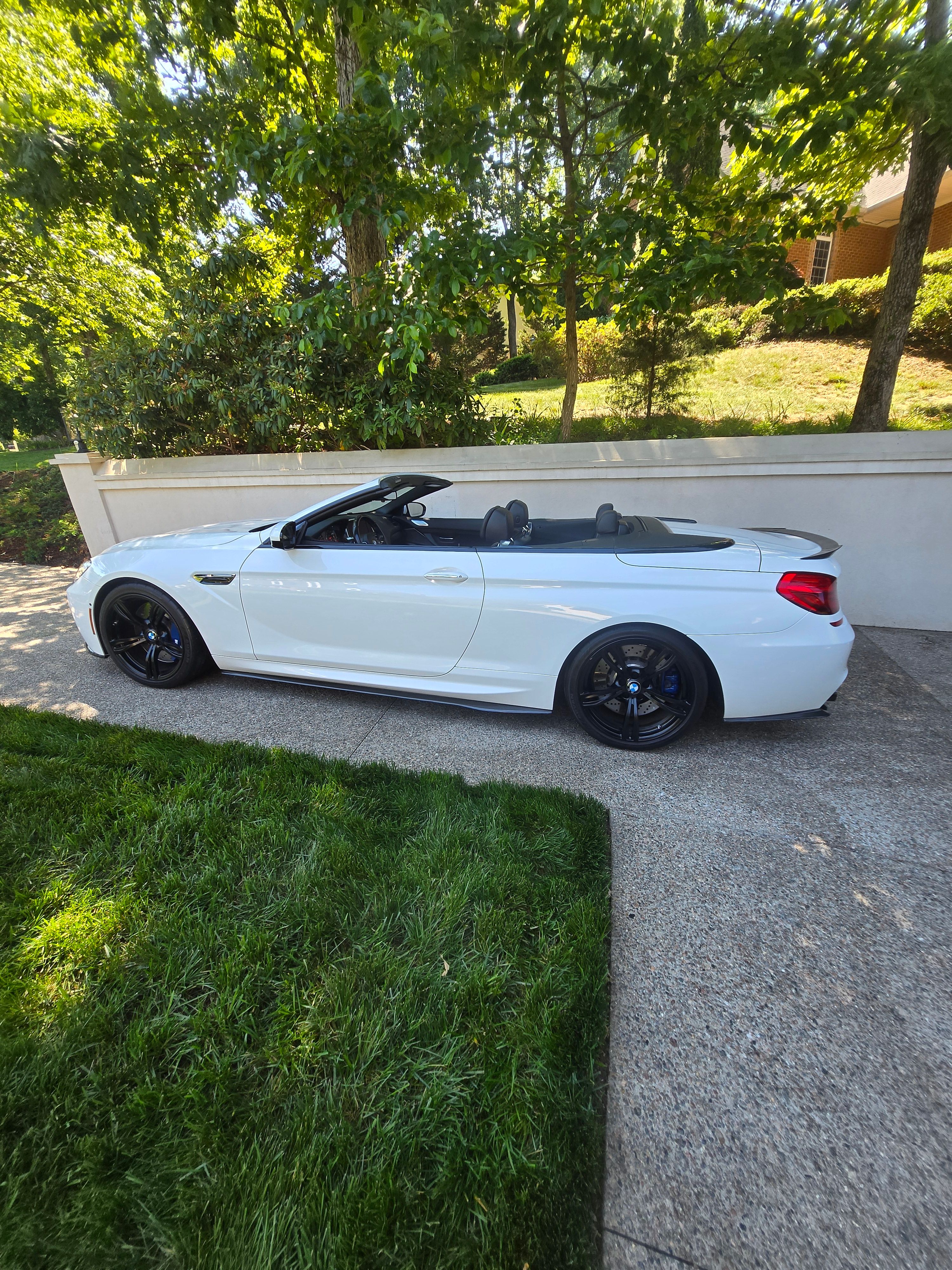 Used 2015 BMW M6 Convertible RWD image 4