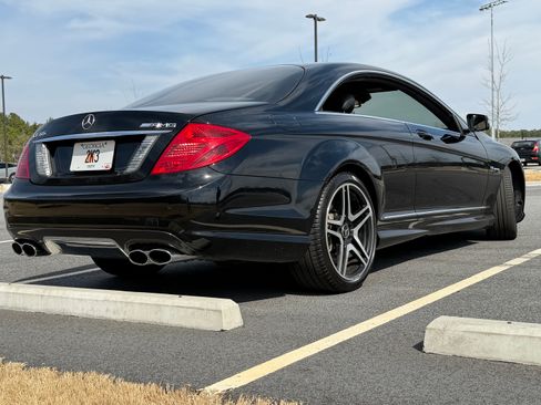 Used 2012 Mercedes-Benz CL 65 AMG image 9