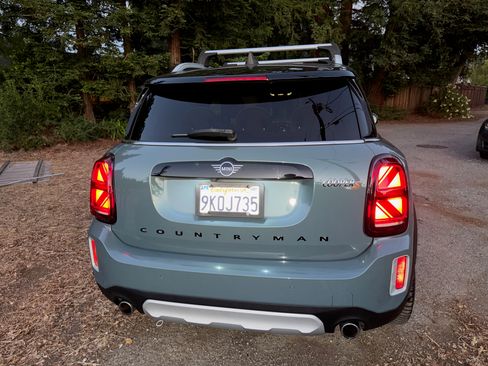 Used 2021 MINI Cooper Countryman S w/ Driver Assistance Package AWD/4WD image 8