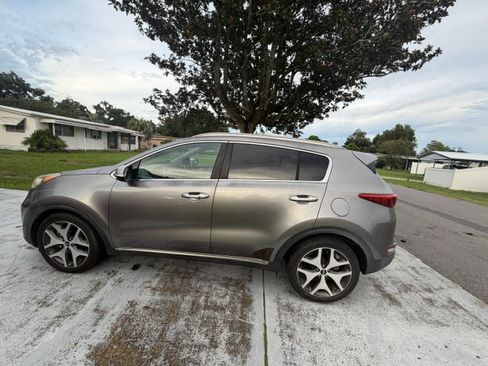 Used 2017 Kia Sportage SX FWD image 16