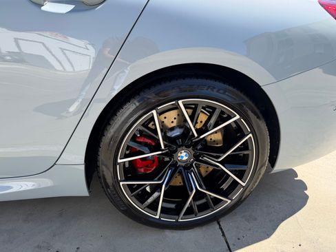 Used 2025 BMW M8 Competition AWD/4WD image 14