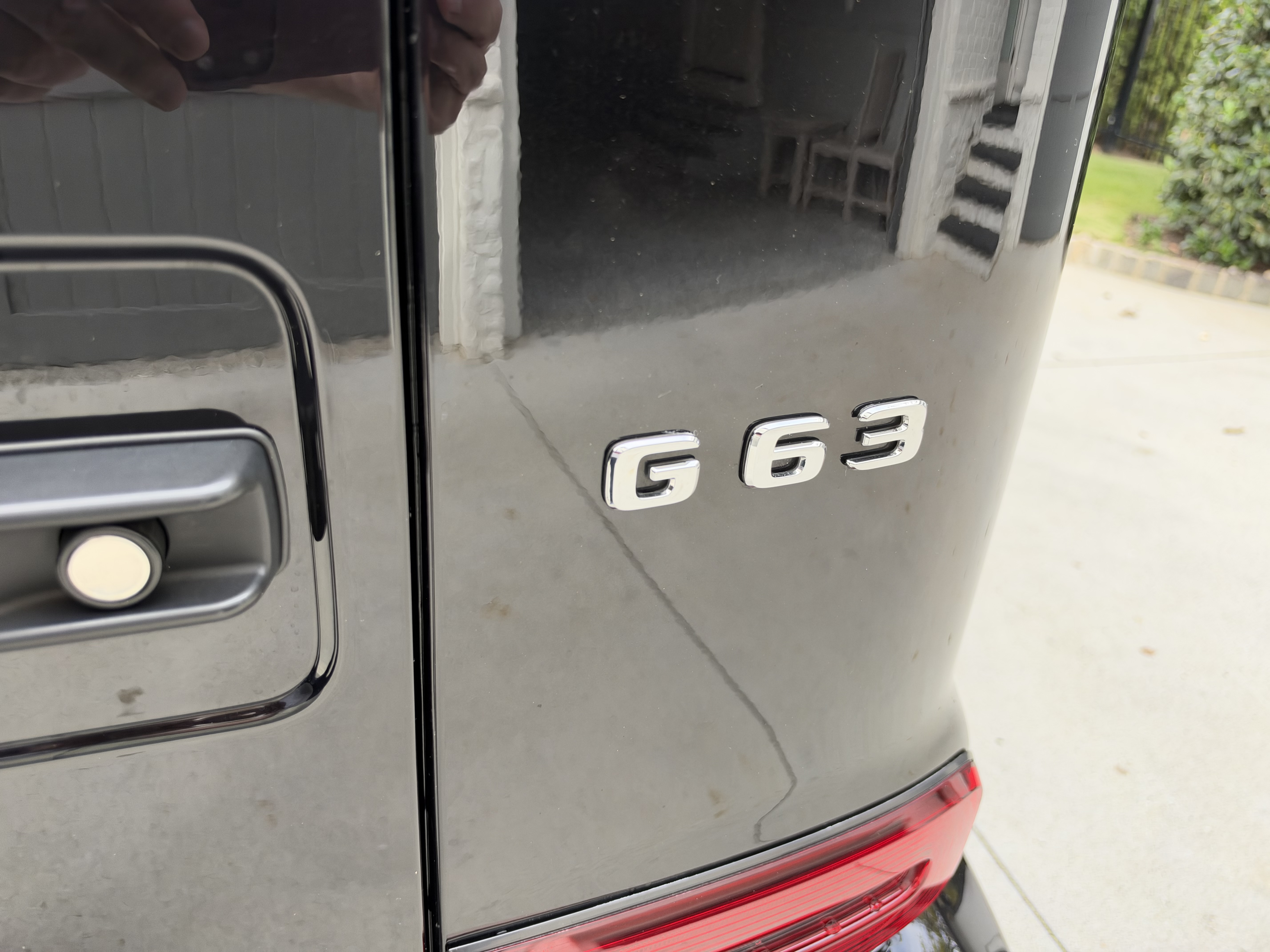 Used 2020 Mercedes-Benz G 63 AMG 4MATIC image 12