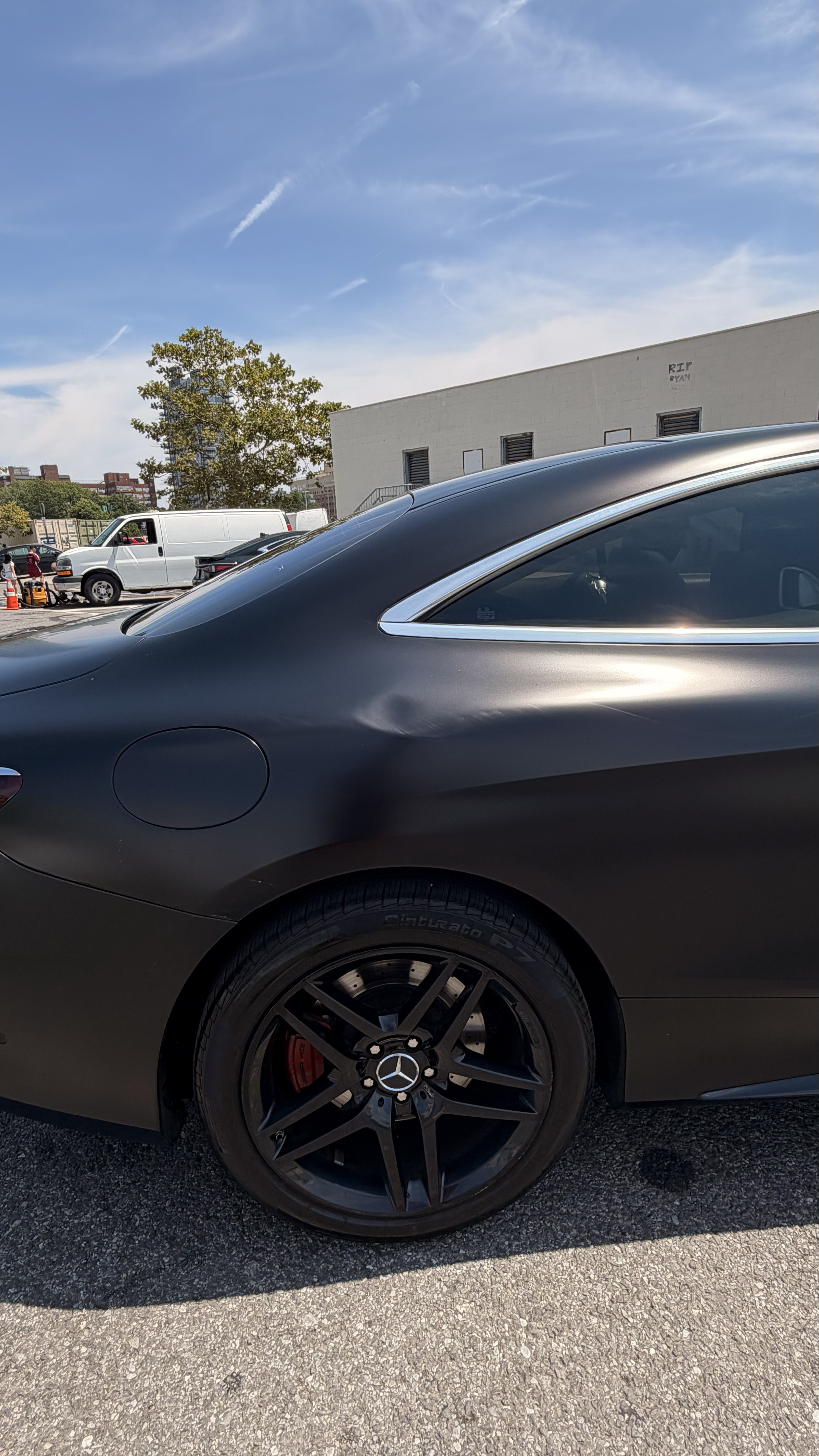 Used 2016 Mercedes-Benz S 550 4MATIC Coupe image 15