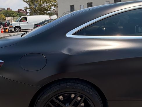 Used 2016 Mercedes-Benz S 550 4MATIC Coupe image 15