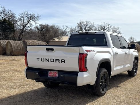 Used 2025 Toyota Tundra Limited w/ TRD Off-Road Package image 6