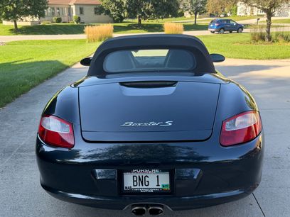 Used 2005 Porsche Boxster S