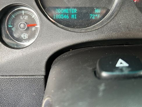 Used 2013 Chevrolet Silverado 1500 LTZ w/ LTZ Plus Package image 9