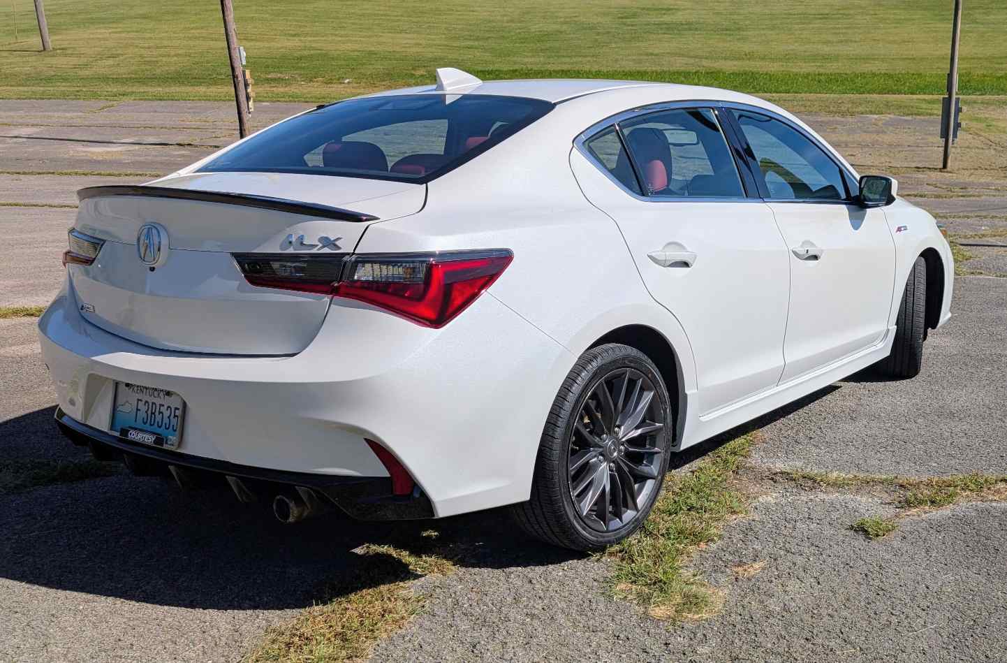 Used 2019 Acura ILX w/ Technology Plus & A-SPEC FWD image 8