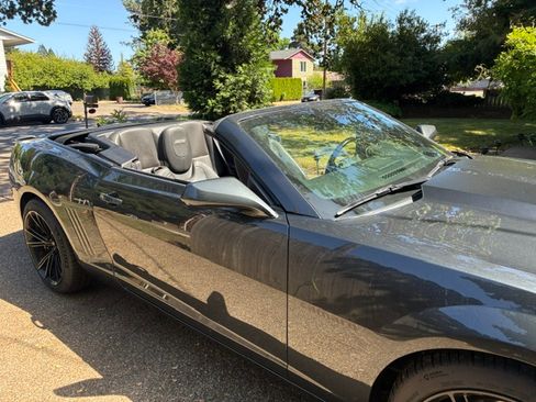 Used 2013 Chevrolet Camaro SS w/ RS Package RWD image 14
