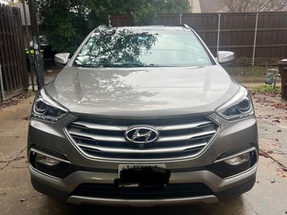 Used 2017 Hyundai Santa Fe Sport w/ Cargo Package