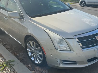Used 2016 Cadillac XTS Luxury