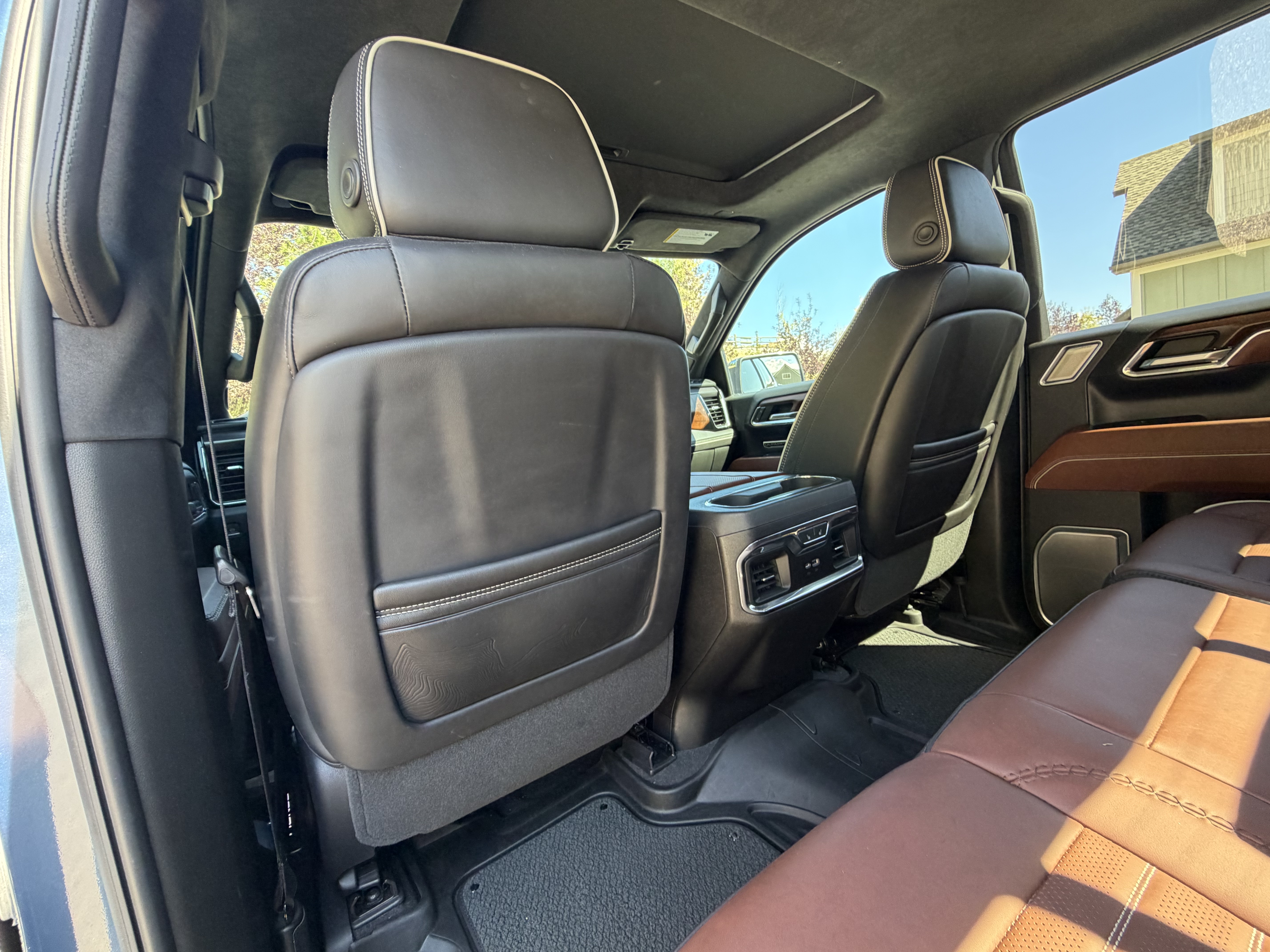 Used 2024 GMC Sierra 1500 Denali Ultimate AWD/4WD image 21