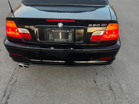 Used 2002 BMW 330Ci Convertible image 5
