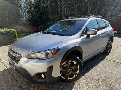 Used 2021 Subaru Crosstrek 2.0i Premium w/ Moonroof Package