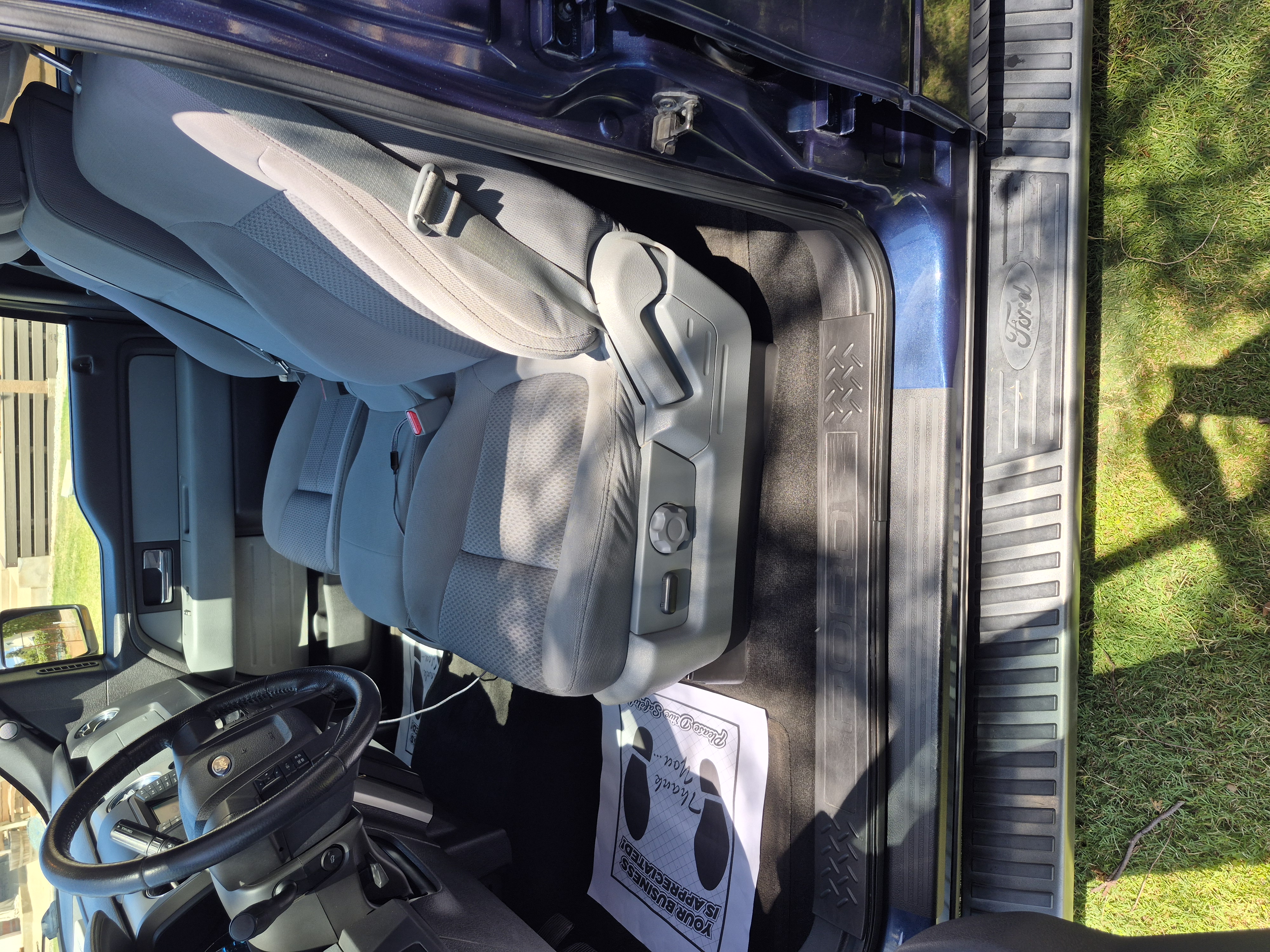 Used 2013 Ford F150 XLT w/ Mid Equipment Group RWD image 27