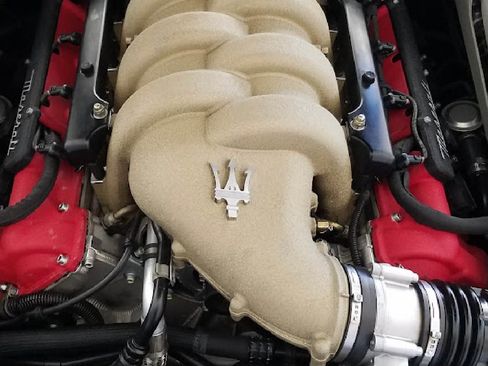 Used 2005 Maserati GranSport Coupe image 9