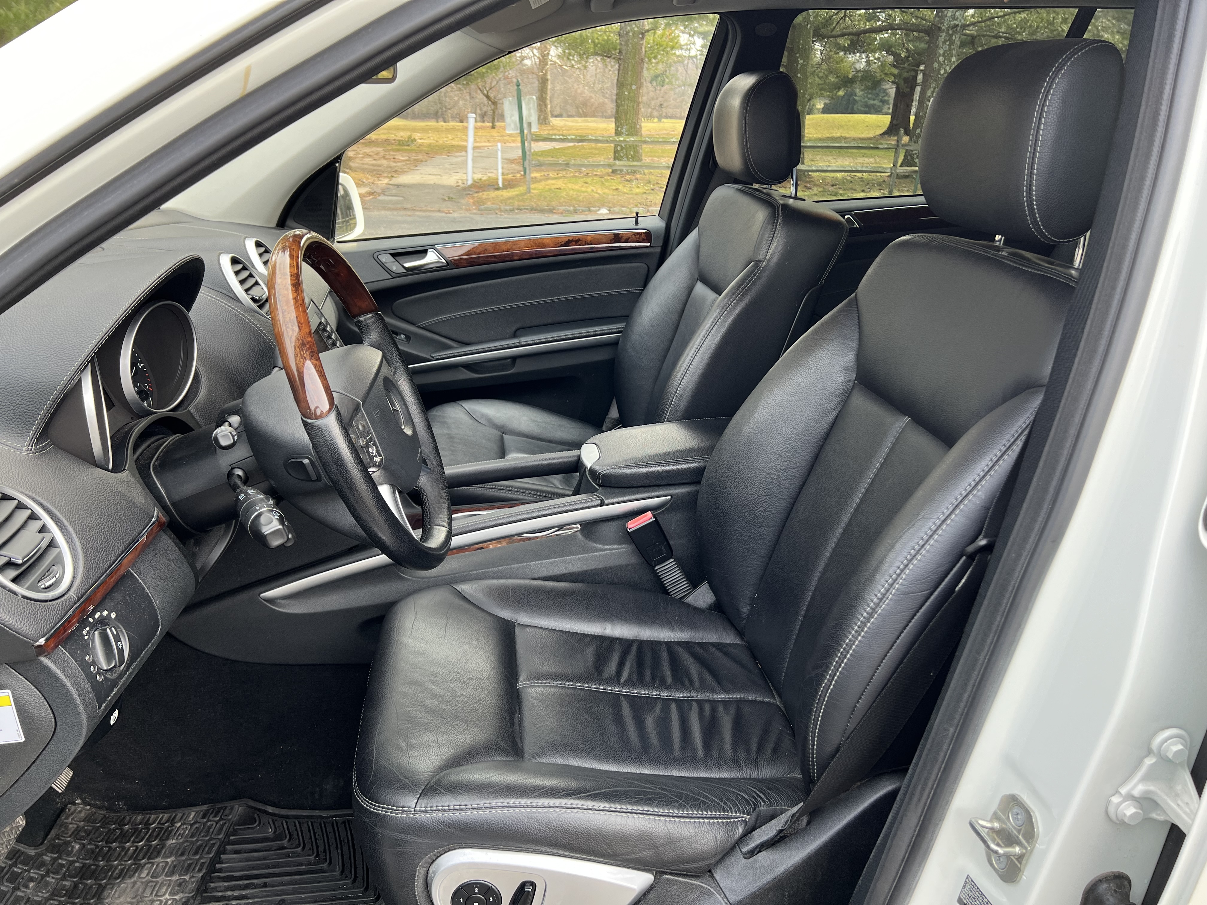 Used 2008 Mercedes-Benz GL 450 4MATIC image 15